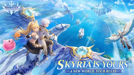 Skyria: Cloud Fantasia | Games | XWorld Skyria: Cloud Fantasia | Games | XWorld