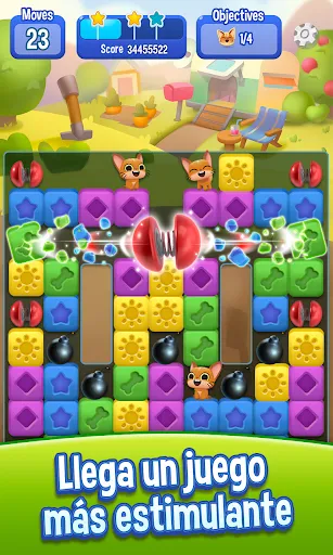 Pet Rescue Saga | juego | XWorld