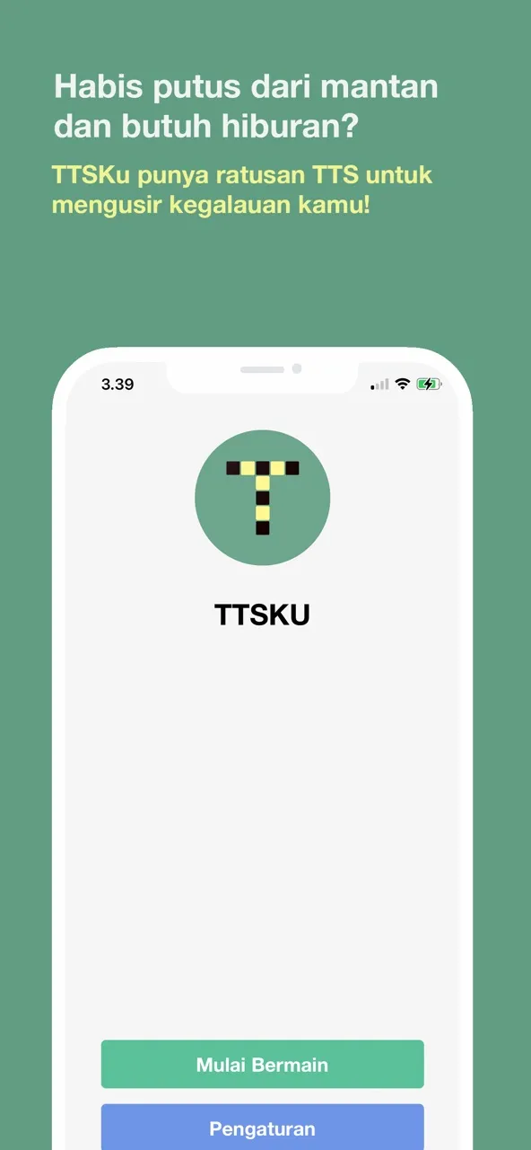 TTSKu | 游戏 | XWorld