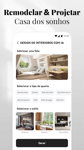Projeto de casa por IA - DecAI | Jogos | XWorld