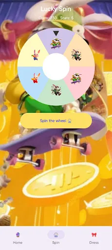 LuckyRabbitDevelop | เกม | XWorld