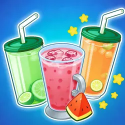 XWorld | Vivid Juice: Color Flow