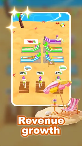 Sunny Beach Tycoon | เกม | XWorld Sunny Beach Tycoon | เกม | XWorld