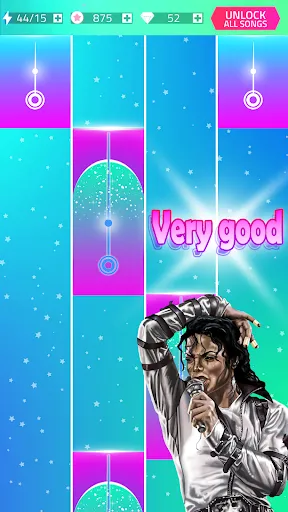 Michael Jackson - Piano Game | juego | XWorld Michael Jackson - Piano Game | juego | XWorld