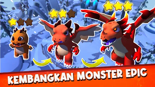 Idle Monster TD: Tower Defense | Permainan | XWorld