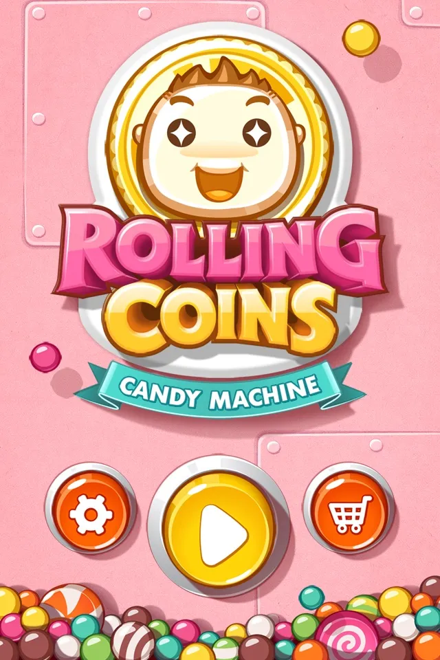 Rolling Coins | Games | XWorld