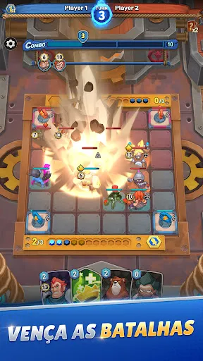 Chess Rumble: PVP Card Battle | Jogos | XWorld