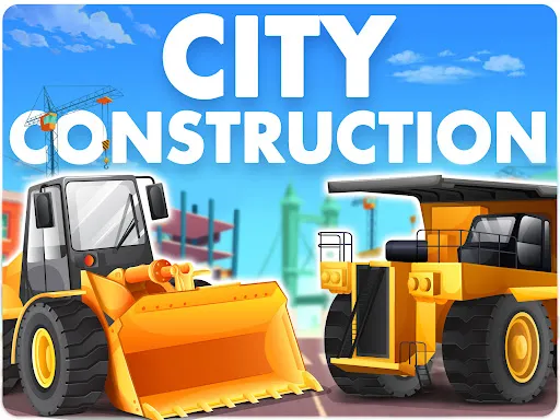 JCB Construction Truck Games | เกม | XWorld