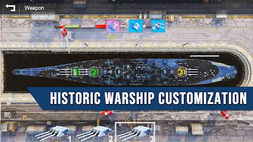 Naval Frontline: WWII Warship | Games | XWorld Naval Frontline: WWII Warship | Games | XWorld