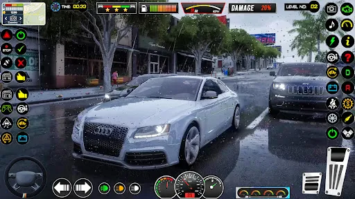 City Car Driving Games Offline | Games | XWorld