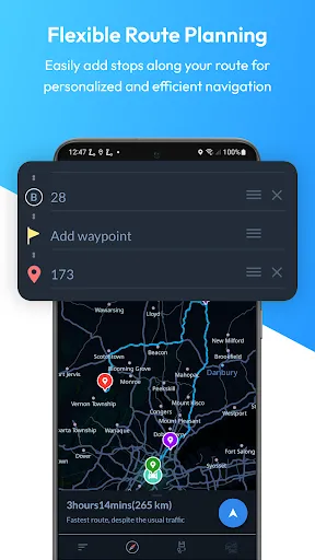 Offline Map Navigation | 游戏 | XWorld