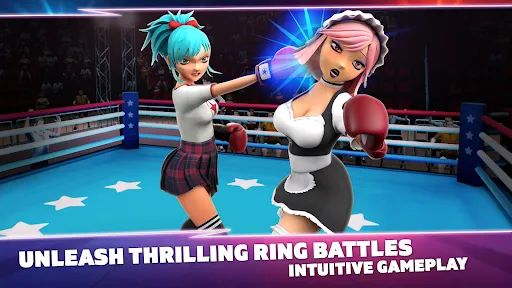 Boxing Girls: Waifu Fighters | Permainan | XWorld Boxing Girls: Waifu Fighters | Permainan | XWorld