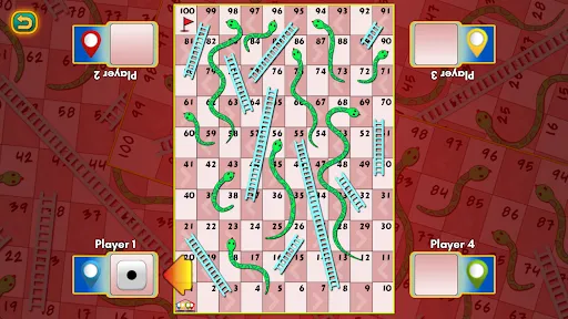 Snakes and Ladders King | Permainan | XWorld