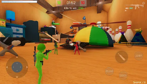 Army Men: Toy Soldier Battles | Permainan | XWorld