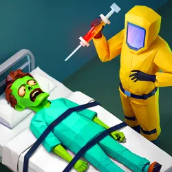 XWorld | Zombie Hospital - Idle Tycoon