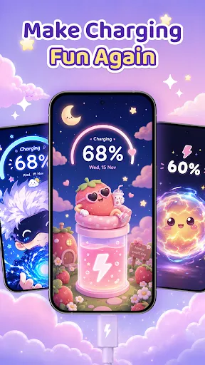 Battery Emoji & Charging | Games | XWorld