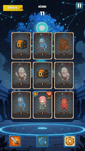 Phantom Rise : Dark Cards | 游戏 | XWorld