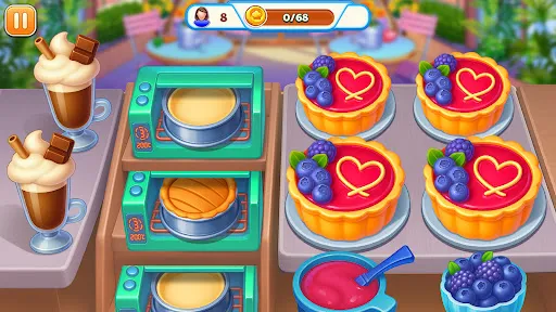 Wedding Fashion Cooking Party | Games | XWorld