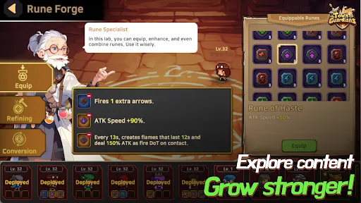 Town Guardians:Pixel Idle RPG | Games | XWorld