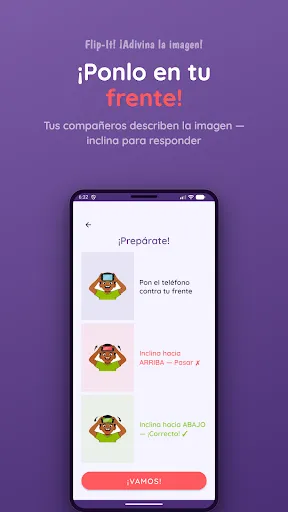 Flip-It! ¡Adivina la imagen! | juego | XWorld