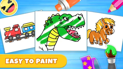 Kids Coloring Pages For Boys | Games | XWorld