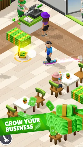 Paper Ready! | Games | XWorld