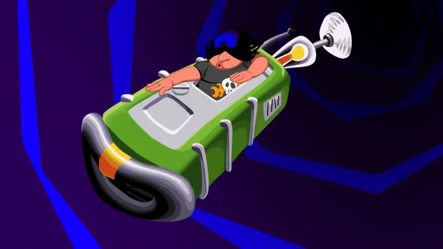 Day of the Tentacle Remastered | Jogos | XWorld