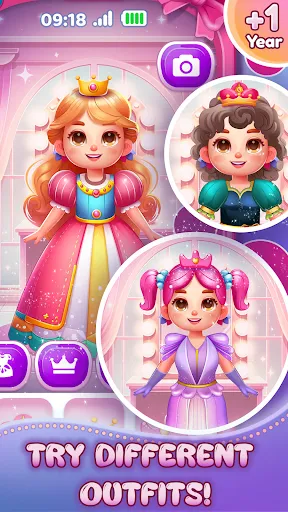 jogo de telefone bebê princesa | Jogos | XWorld