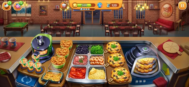 Cooking City - Cooking Games | Games | XWorld