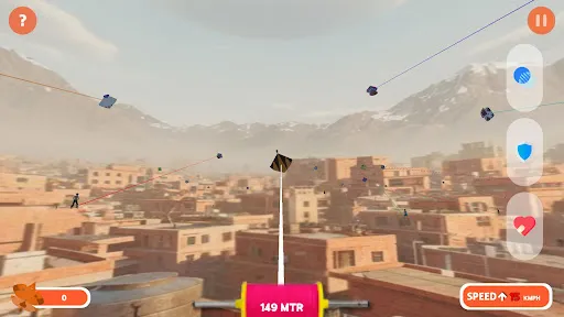 Basant Mela - Kite Flying 3D | Games | XWorld