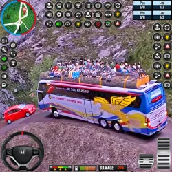 XWorld | Bus Driving Games: City Coach