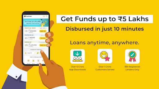 KreditBee: Personal Loan App | Games | XWorld