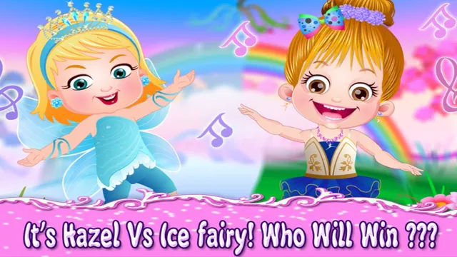 Baby Hazel Fairyland Ballet | Jogos | XWorld