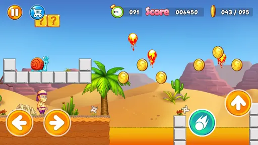 Super Jake: Jump & Run Game | Games | XWorld