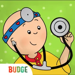 XWorld | Caillou Check Up - Doctor