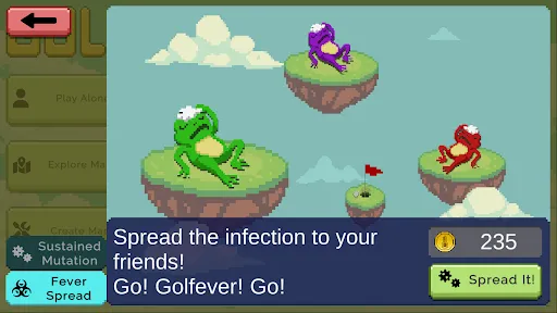 Golfever - Multiplayer Update | Games | XWorld Golfever - Multiplayer Update | Games | XWorld