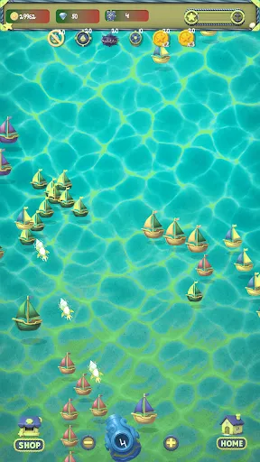 Treasure Shot: Pirate War | Games | XWorld