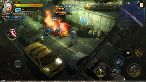 Broken Dawn II HD | Permainan | XWorld Broken Dawn II HD | Permainan | XWorld
