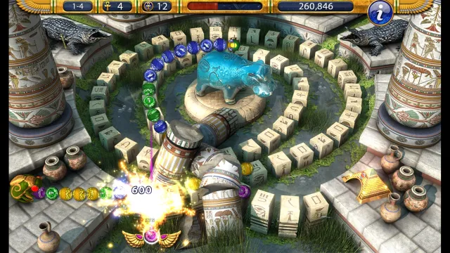 Luxor 2 HD | Permainan | XWorld