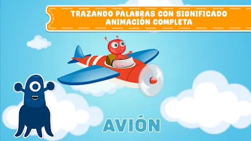 ABCKidsTV-Spanish Tracing Fun | Permainan | XWorld