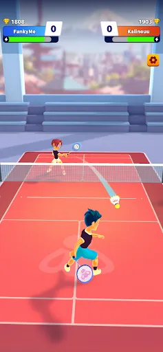 SMASH - Badminton 3D Game | Jogos | XWorld