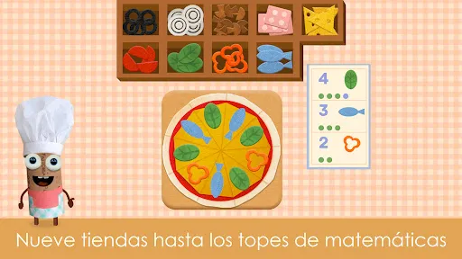 Mini Morfi Matemáticas | juego | XWorld
