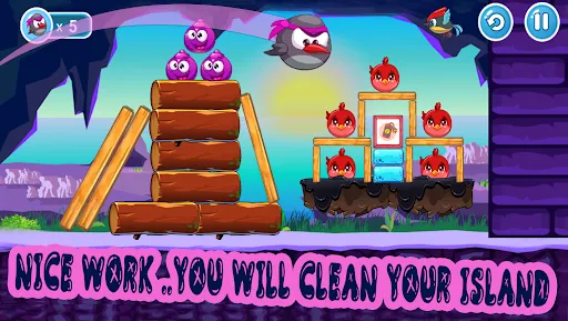 Angry Buro | Игры | XWorld