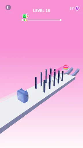 Jelly Shift - Obstacle Course | เกม | XWorld