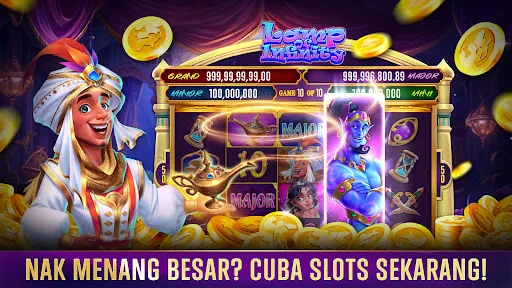 Lucky Bang:Kasino Dalam Talian | Permainan | XWorld