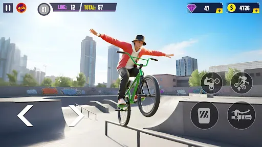 BMX Playground | Games | XWorld BMX Playground | Games | XWorld