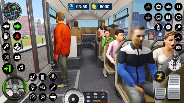 Bus Games: Coach Simulator 3D | 游戏 | XWorld