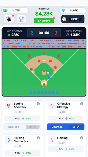 Sport Star - Team Manager Idle | Игры | XWorld