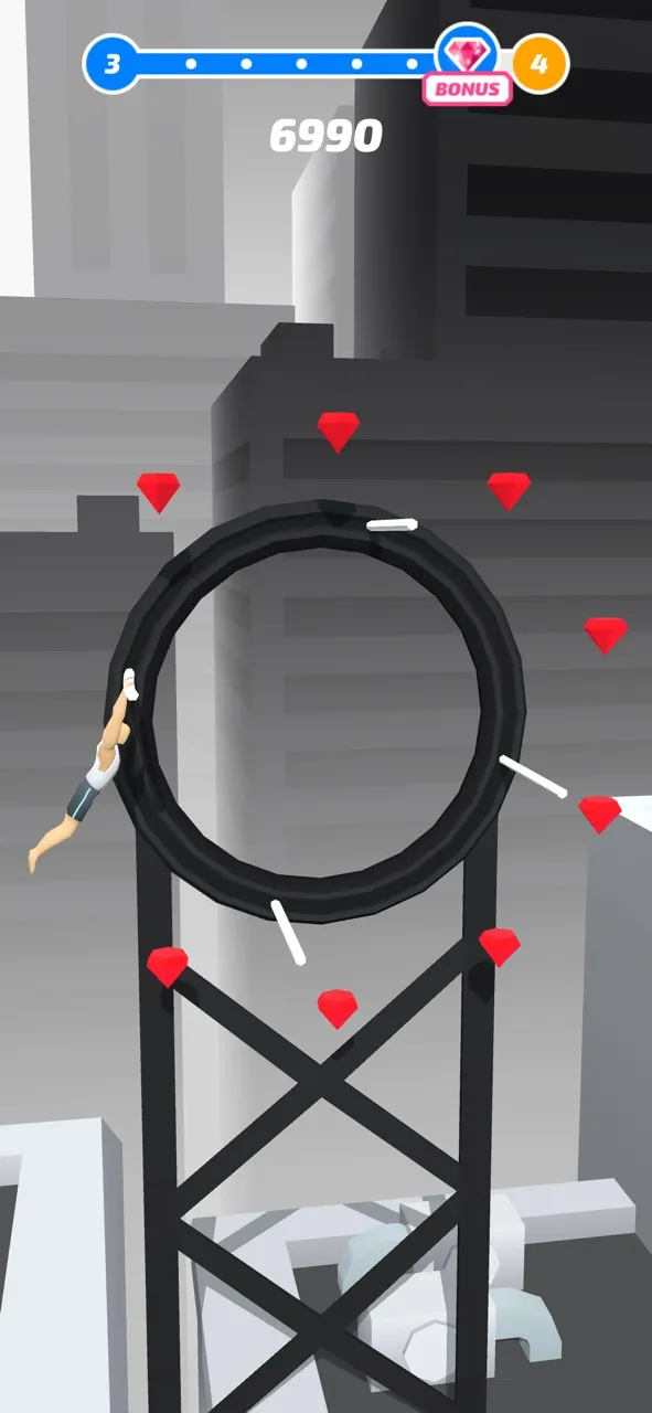 Gym Flip | 游戏 | XWorld