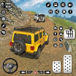 XWorld | Modern Car Parking - Car Games